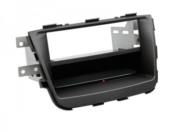 2-DIN Radioblende Inbay® Kia Sorento 2013 > schwarz