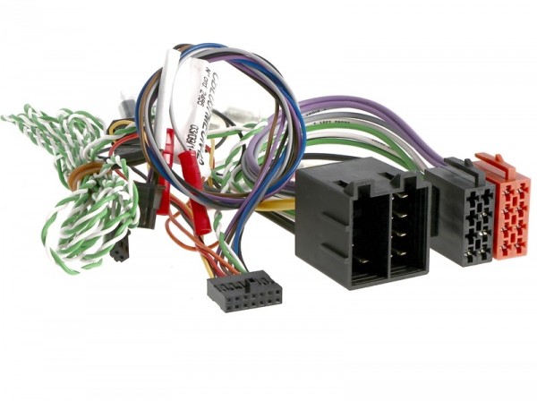 PlugnPlay Kabel MERCEDES auf ISO für 40764 40903
