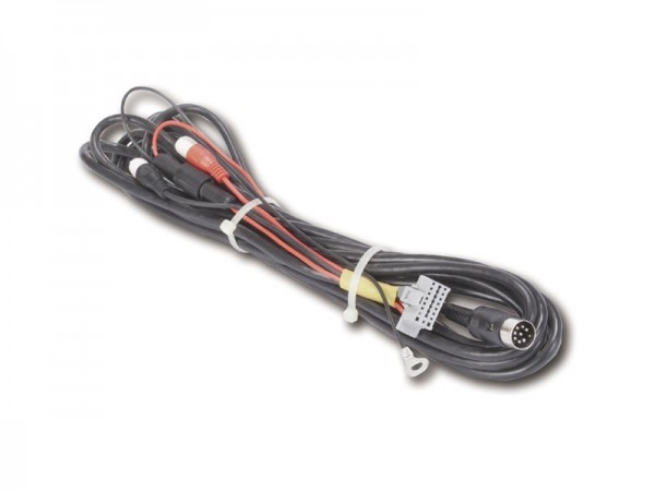 CD Wechslerkabel für PANASONIC Autoradios