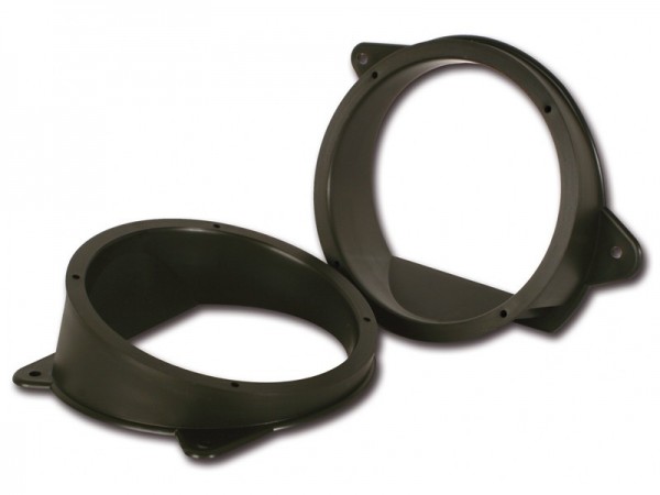 Lautsprecherringe PEUGEOT 207 ab 2006 165mm Türen vorne