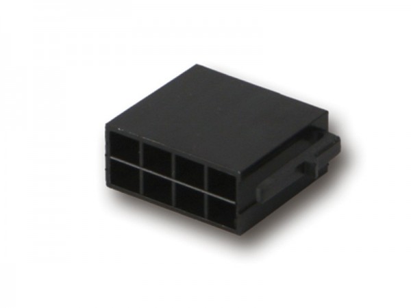 ISO Steckergehäuse Lautsprecher 8 polig