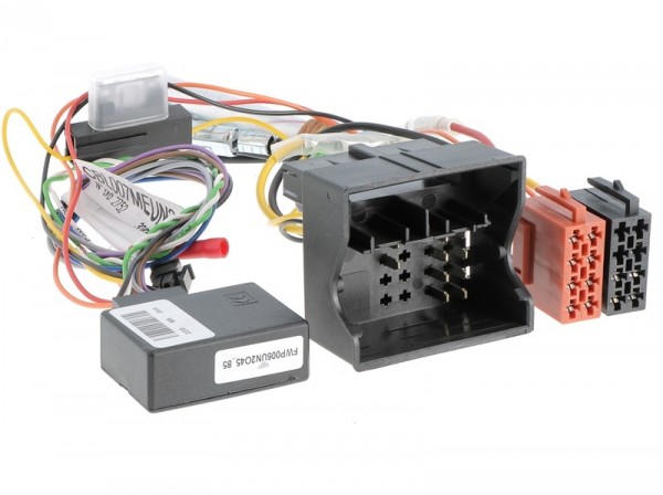 CAN BUS Interface MERCEDES E (W211) SLK (R171 172) - mit 1 Ausgang Zündungsplus