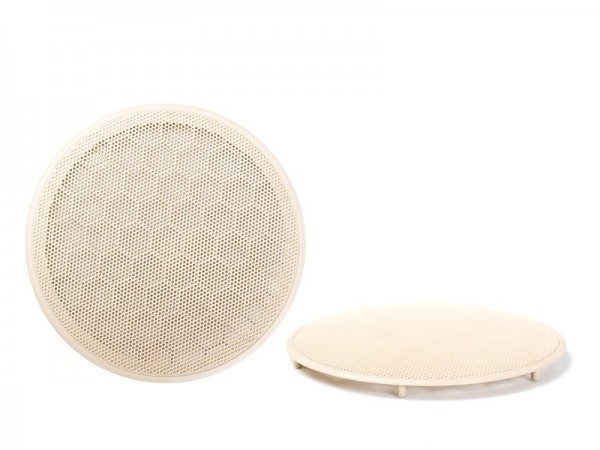Lautsprecherabdeckungen SEAT VW beige