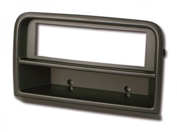 Radioblende FIAT Croma (194) 2005-10 1DIN anthrazit metalic