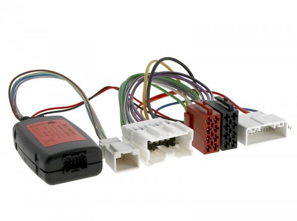 Lenkradfernbedienungsadapter DACIA MERCEDES Citan NISSAN OPEL RENAULT ab2012