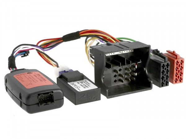 Lenkradfernbedienungsadapter FORD CAN Bus Fiesta Focus Mondeo CMax