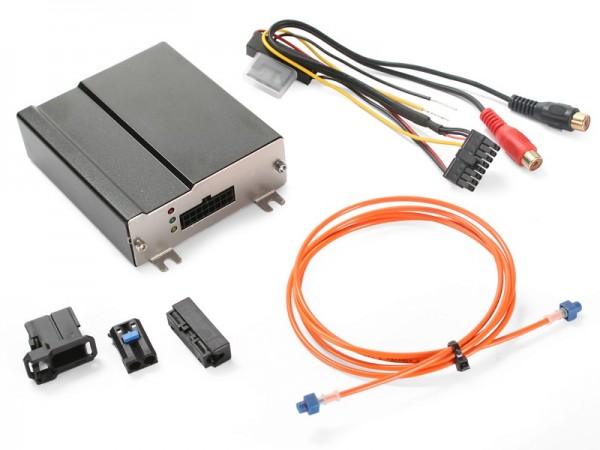 Multimedia Interface MOST - AUX in