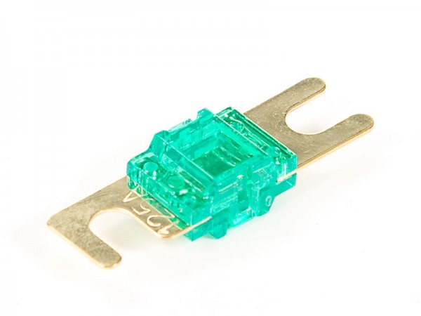 MINI ANL Sicherung 125A Gold