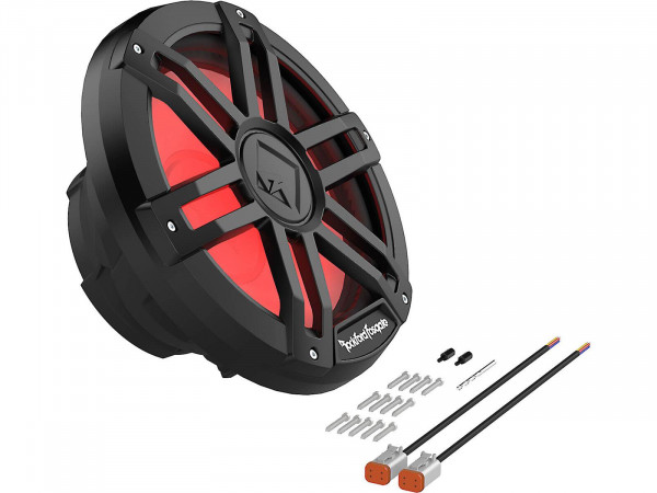 Rockford Fosgate Color Optix Subwoofer 30cm M1D4-12B