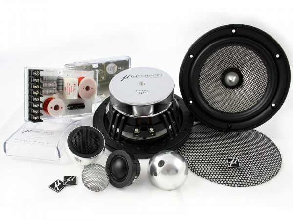 µ-Dimension ProX Comp 6