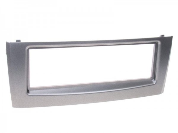1-DIN Radioblende Fiat Grande Punto / Linea anthrazit metallic