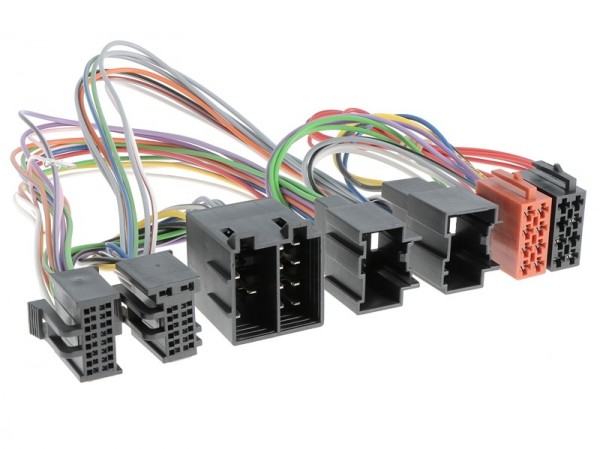 T-Kabelsatz Freisprechadapter CADILLAC SAAB Kl. 15