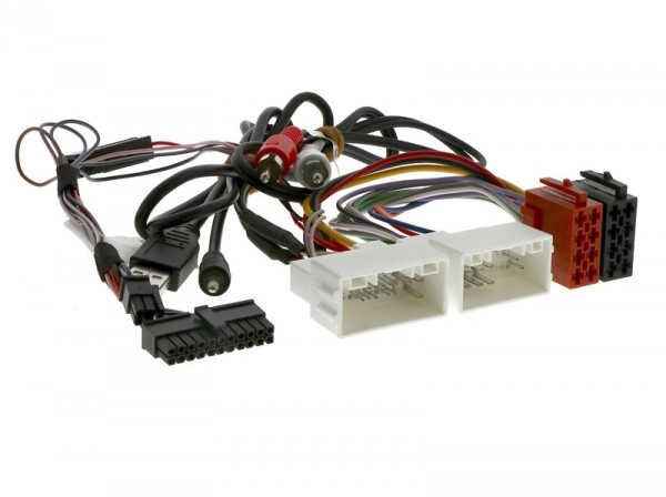 Kabelsatz Hyundai für Interface 40629