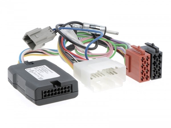 Lenkradinterface FIAT Sedici SUZUKI div. OPEL Agila B CAN Bus Services