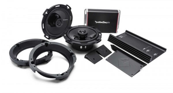 RockFord Fosgate HD9813-PKIT