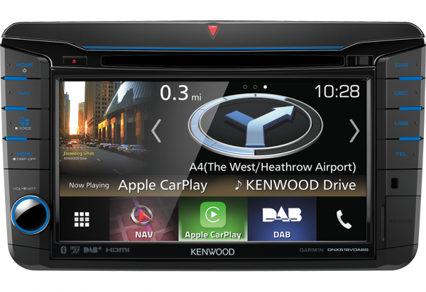 Kenwood DNX518VDSKIM1/KIM3