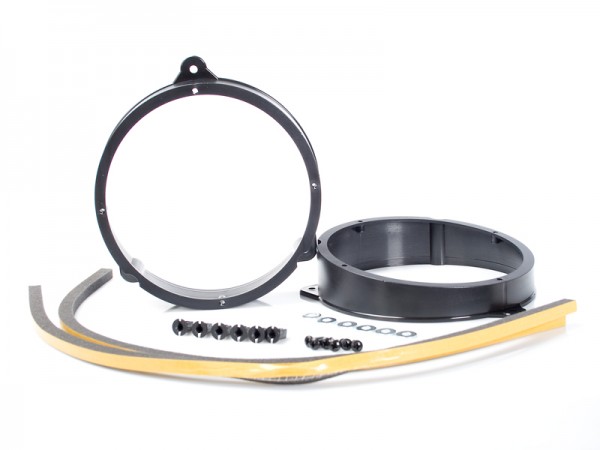 Lautsprecherringe Mercedes CLK (W208)