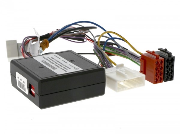 Lenkradfernbedienungs/CAN Bus Adapter Nissan