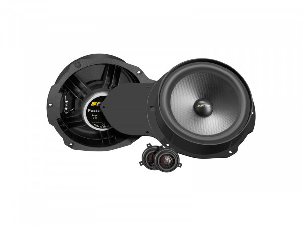 Upgrade Audio UG VW Passat 3C F2.2