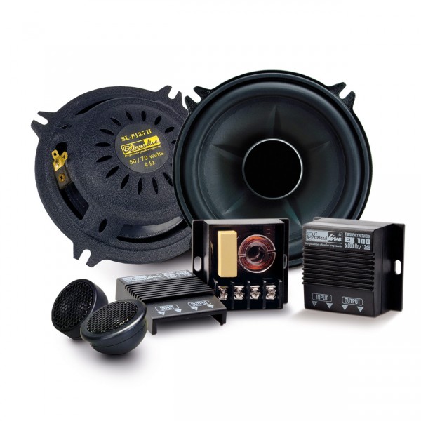 Sinuslive SL-F135 + Neo13s + EX-100 OEM