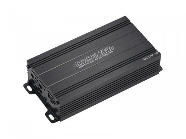 Ground Zero GZCS A-4.80