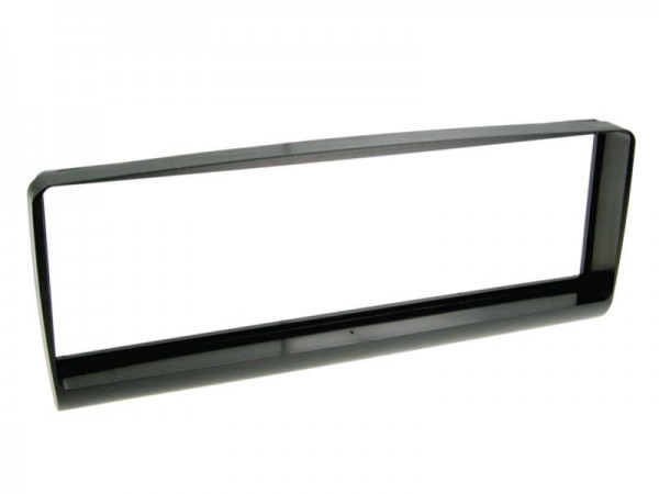 1-DIN Radioblende Alfa Romeo 156 schwarz