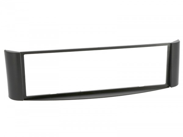 Radioblende Smart ForTwo 1998-07 1DIN schwarz