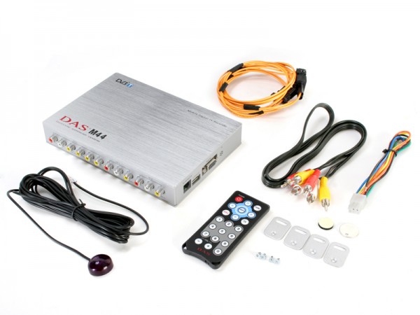 DVBT Tuner DAS M44.CAN