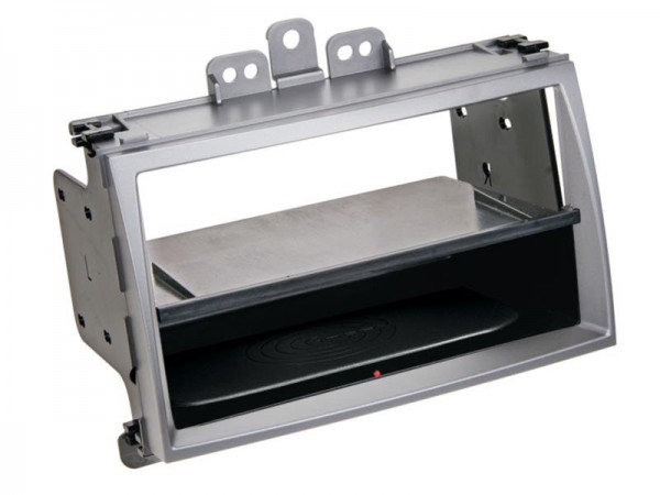 2-DIN Radioblende Inbay® Hyundai I 20 03/2009 > silber