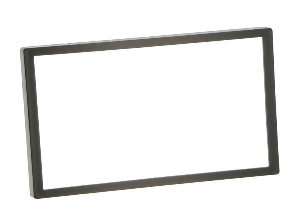 Universalblende Doppel DIN 110 x 188,5mm