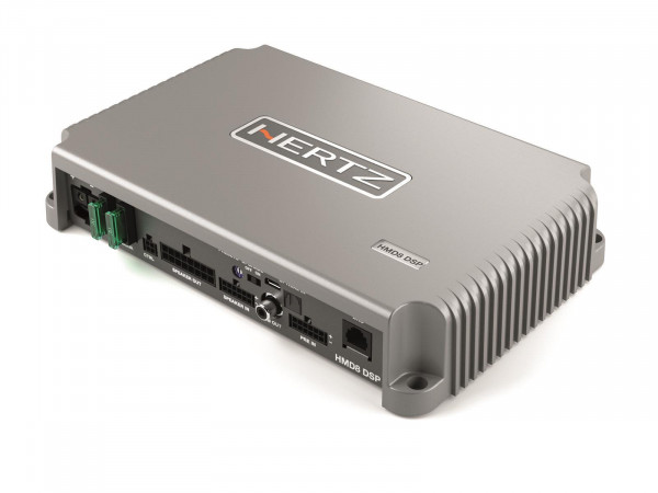 Hertz HMD8 DSP