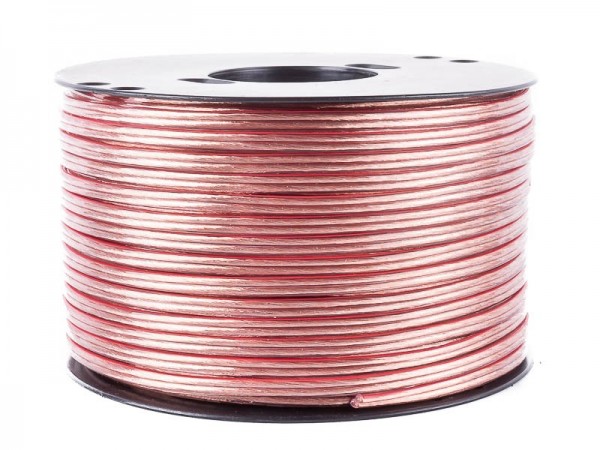 Rolle 1,5qmm KUPFER 0,1 LP Kabel 100m