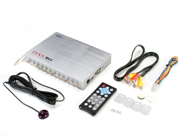 DVBT Tuner DAS M44CiA