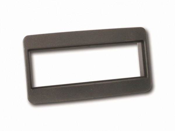 Radioblende Toyota Avensis, Celica, Corolla, MR2, RAV4 2000-05 1DIN schwarz