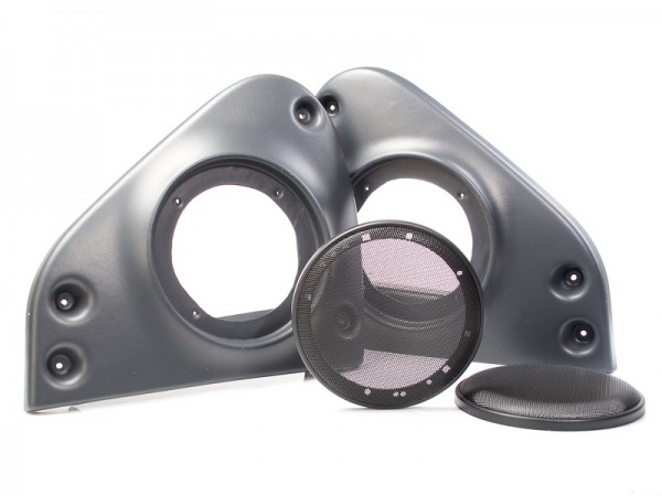 Lautsprecherringe SMART ForTwo bis 2008