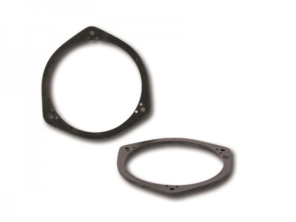 Lautsprecherringe HONDA Civic 2001-06 160mm Türen vorne