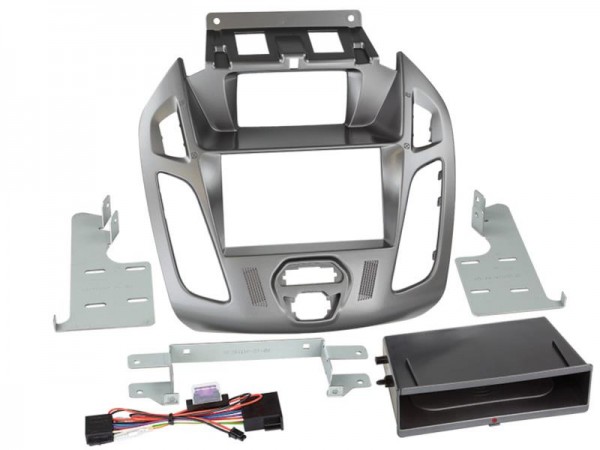 2-DIN Radioblende Inbay® Ford Transit / Tourneo 2013 >