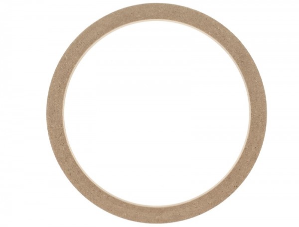 MDF Holzring 25er Höhe 22mm