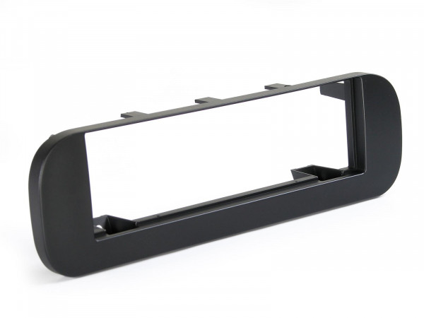 Radioblende Fiat Panda ab 2012 1DIN dunkelgrau