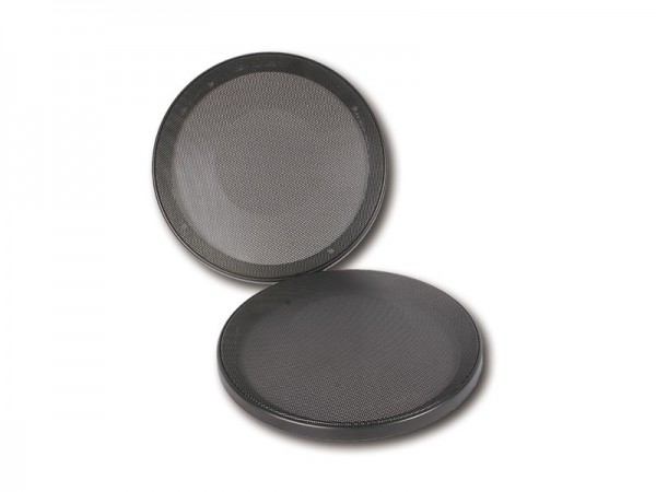 Lautsprechergitter Satz 200 mm 2-teilig