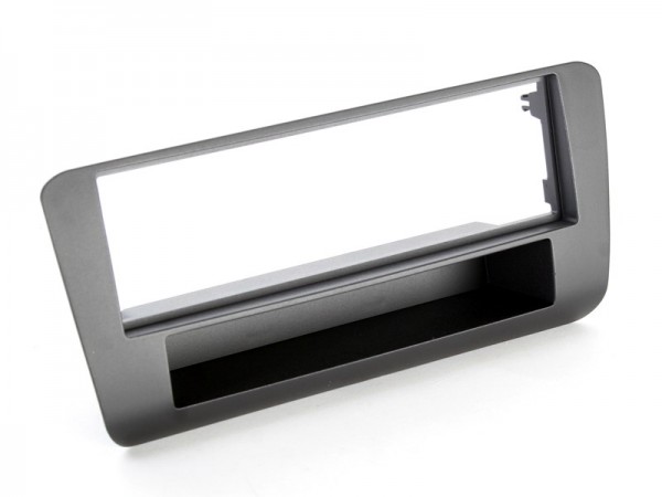 Radioblende Audi A1 ab 2010 1DIN schwarz