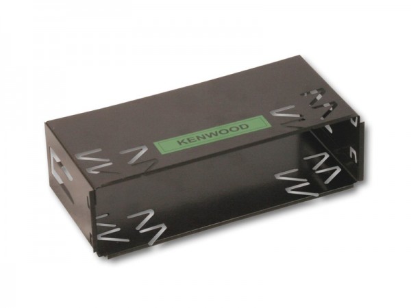 Einbaurahmen Metallschacht für KENWOOD