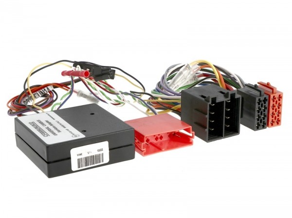 CAN BUS Interface mit 5 Serviceausgängen RENAULT Clio 09> Laguna 08> Twingo 09