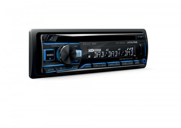 Alpine CDE-205DAB