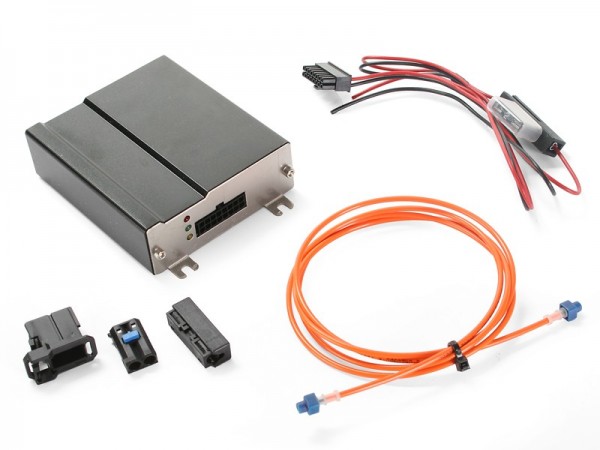 Video in Motion Interface