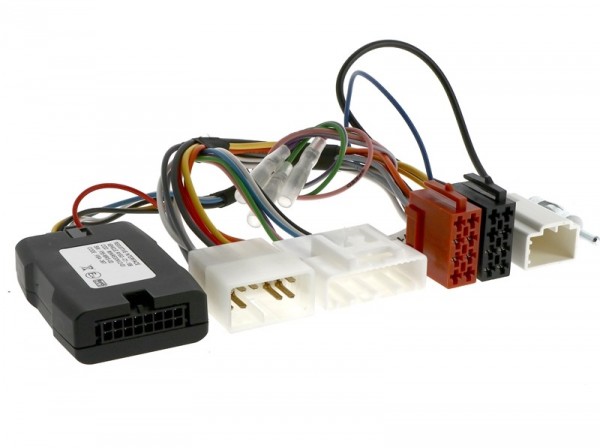 Lenkradinterface CITROEN C1 PEUGEOT 108 TOYOTA Aygo ab 2014 CAN Services