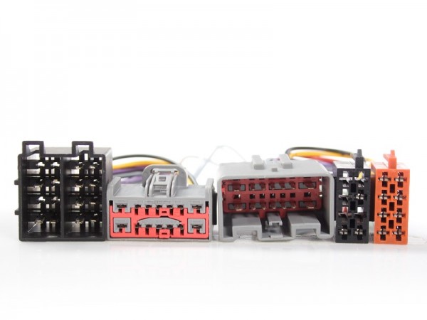 T-Kabelsatz Freisprechadapter VOLVO - mit Performance Sound