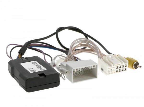 Adapter OEM Rückfahrkamera SSANGYONG Tivoli ab 2015