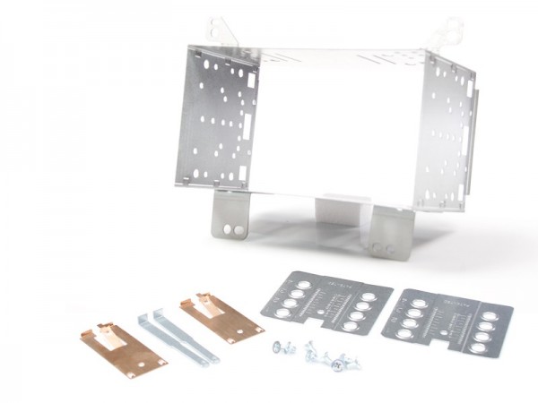 Radioblende Hyundai Tucson 2005-10 2DIN Rahmen