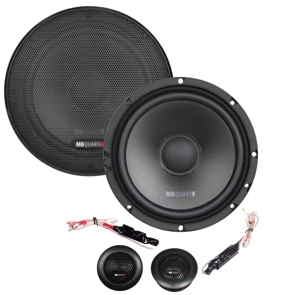 MB Quart QS165